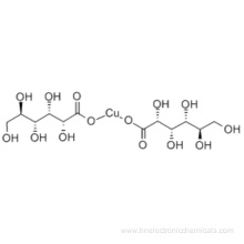 D-Gluconic acid copper(II) salt CAS 527-09-3